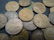Lot of 50 1937 Lincoln Head Wheat Cents. - 2