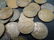 Lot of 50 1937 Lincoln Head Wheat Cents. - 3