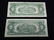 Two 1963 $2 Red Seal United States Notes. - 6