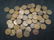Lot of 50 1938 Lincoln Head Cents.