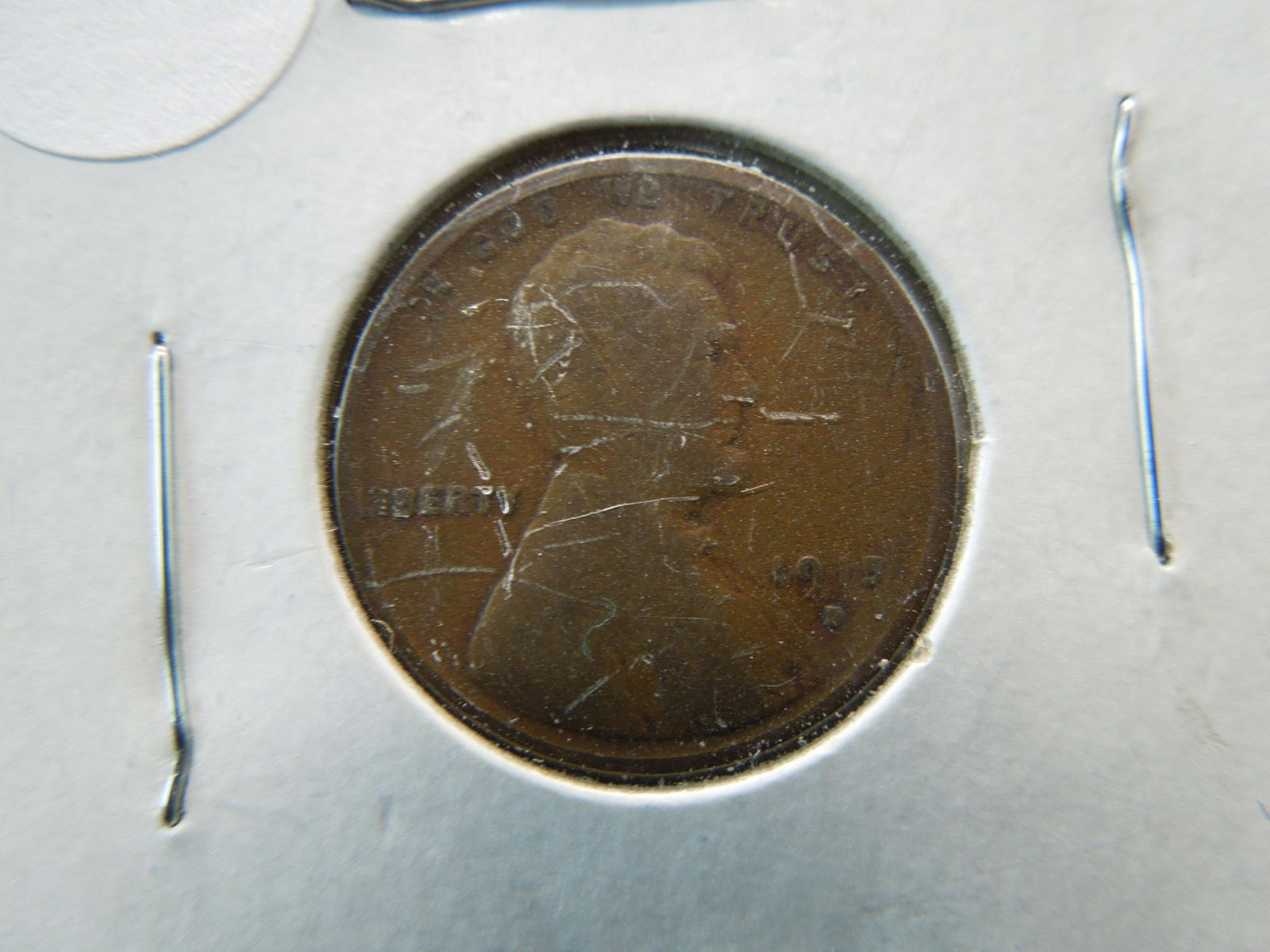 1915d Lincoln cent xf (1 of 3)
