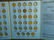 (7) Lincoln Cent Books - 19