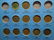 Indian Head Cent Book with (43) Coins - 5