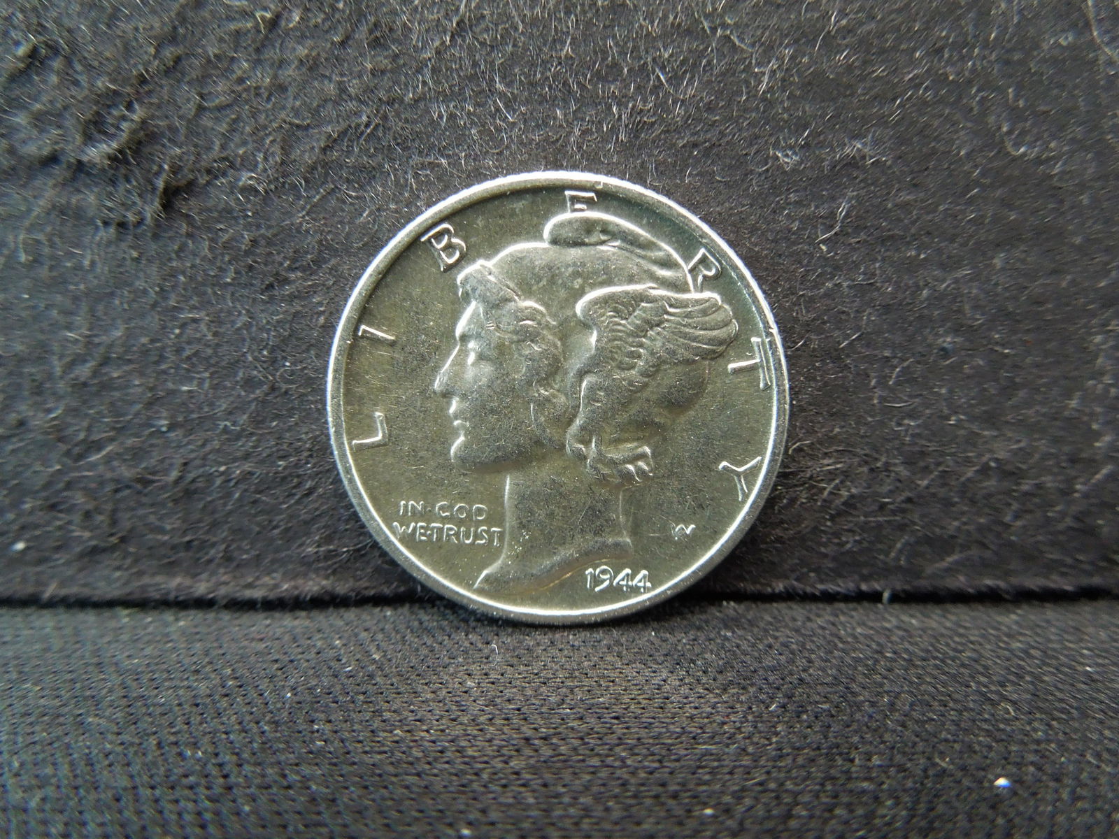 1944 Mercury Dime High Grade (1 of 2)
