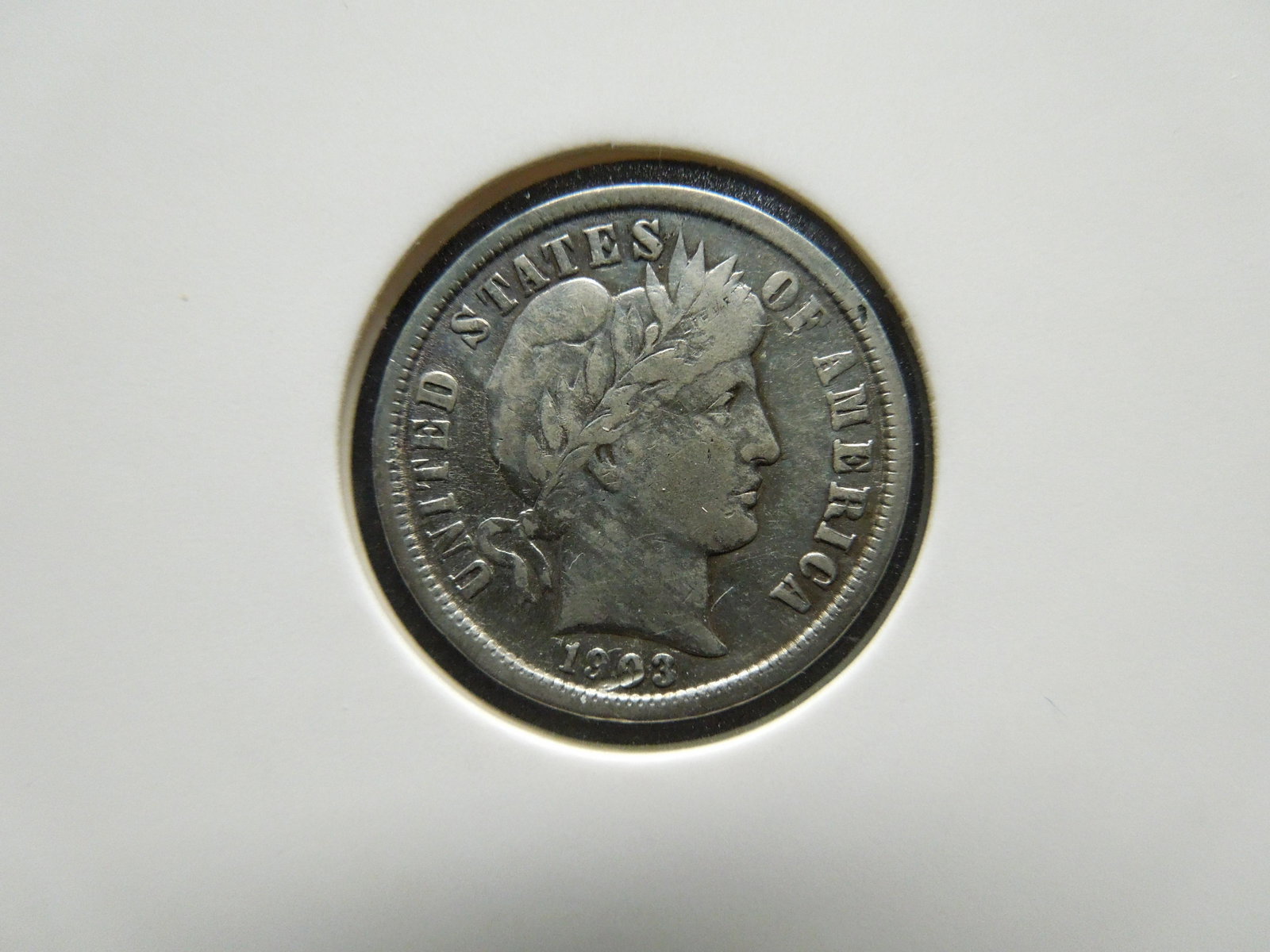 1903-O Barber Dime (1 of 3)