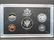 1992 United States Mint 5-Coin Silver Proof Set, With - 3