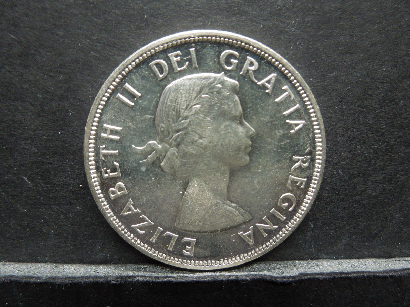 1954 Canada Silver Dollar Higher Grade (1 of 2)