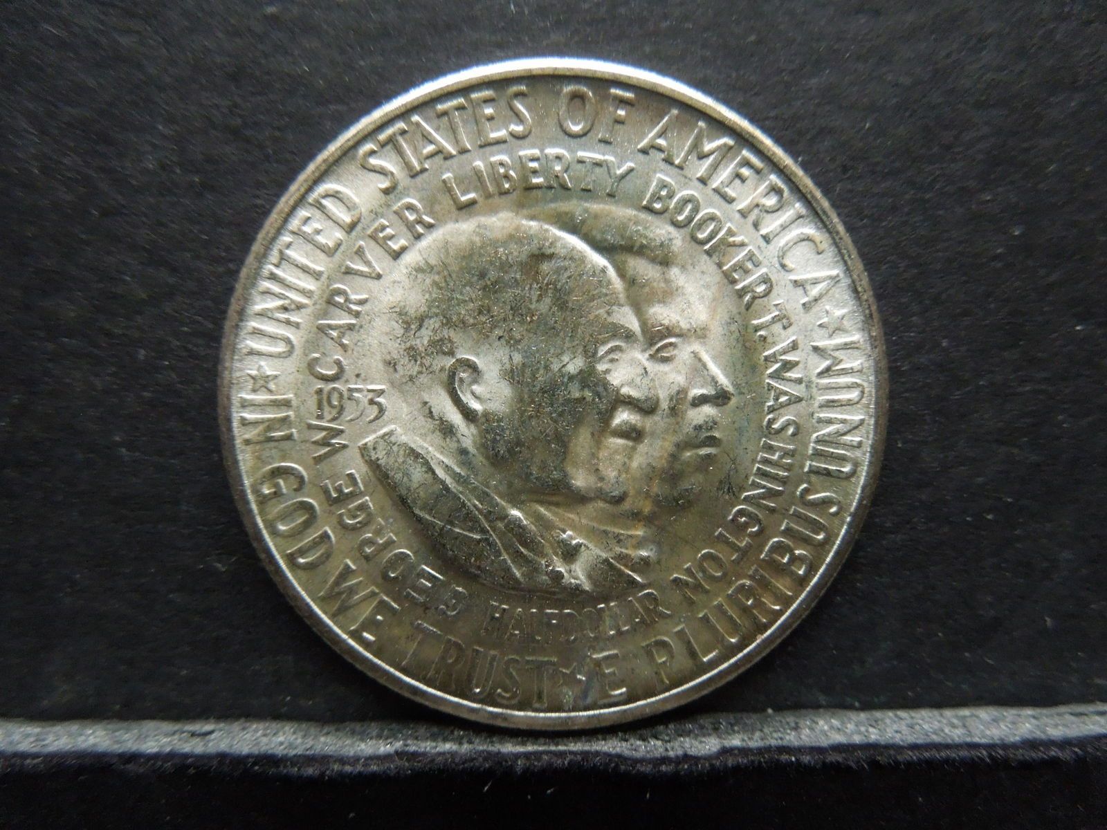 1953 S Washington Carver High Grade (1 of 2)