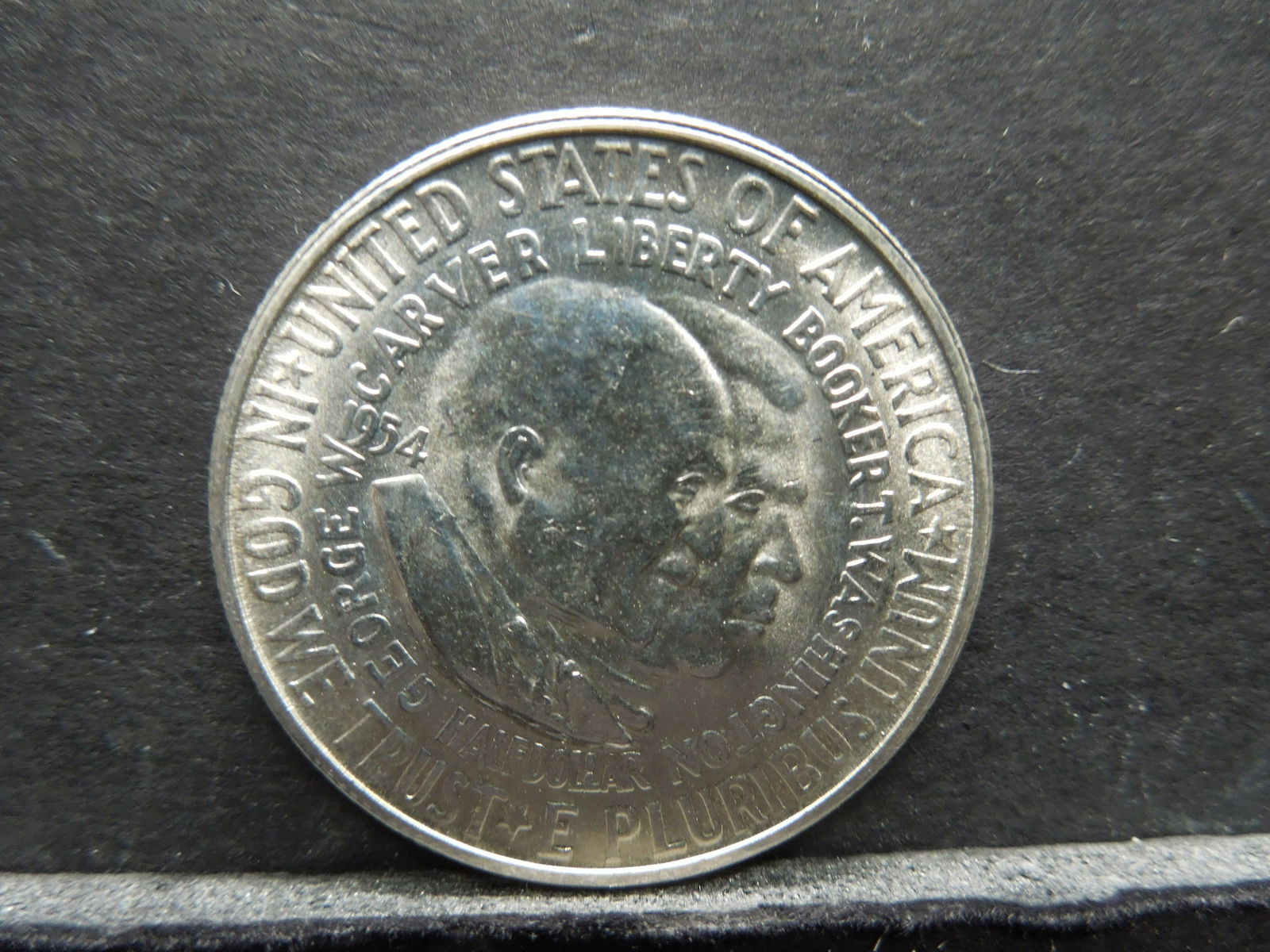 1954 S Washington Carver High Grade (1 of 2)