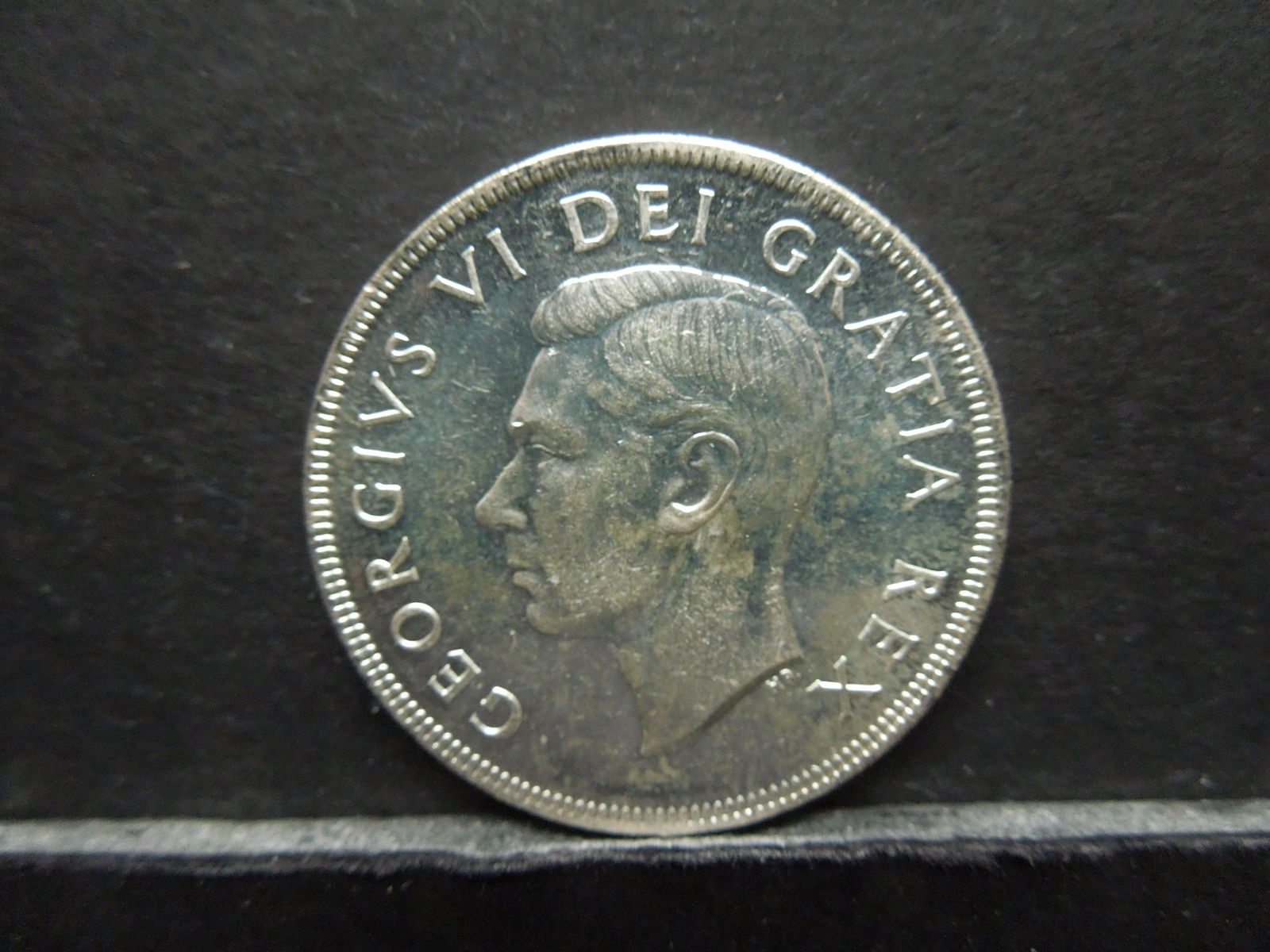 1950 Canada Silver Dollar (1 of 2)
