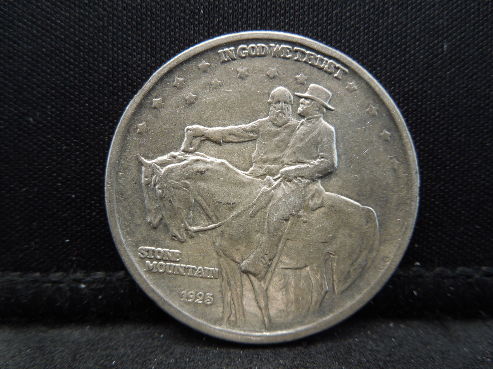 1925 Stone Mountain Higher Grade (1 of 2)