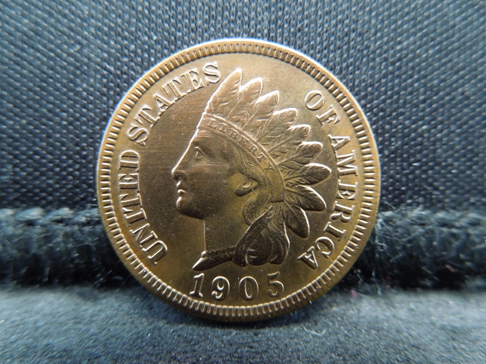 1905 Indian Cent Strong Details (1 of 2)