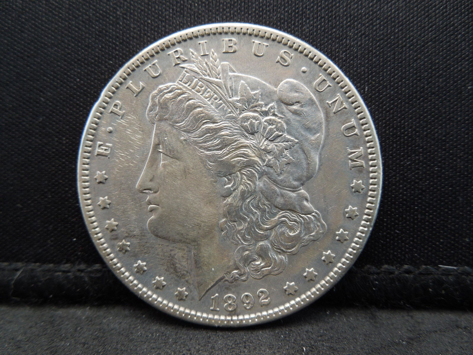 1892 S Morgan Dollar AU Key Date Rare!!! (1 of 2)