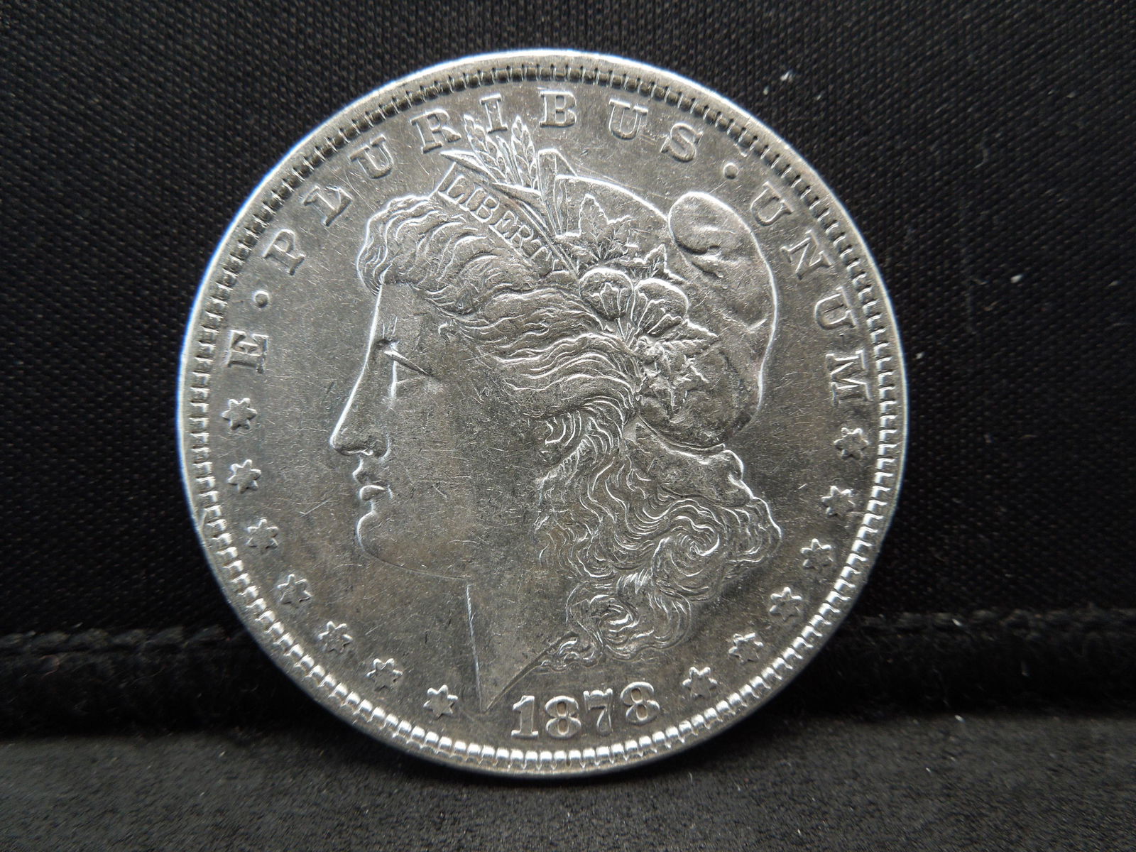 1878 7TF Morgan Dollar Better Date (1 of 2)