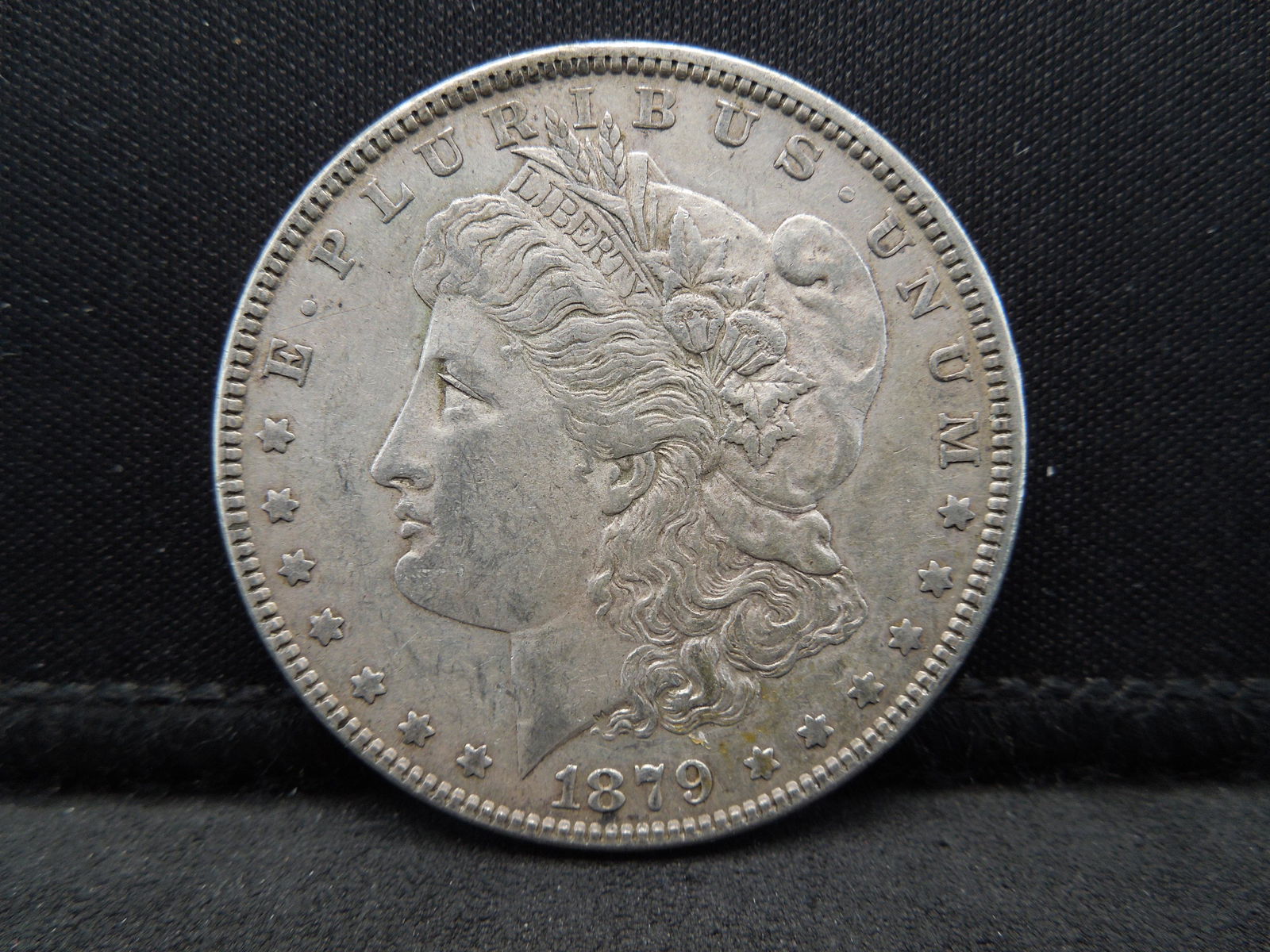 1879 Morgan Dollar Better Date (1 of 2)