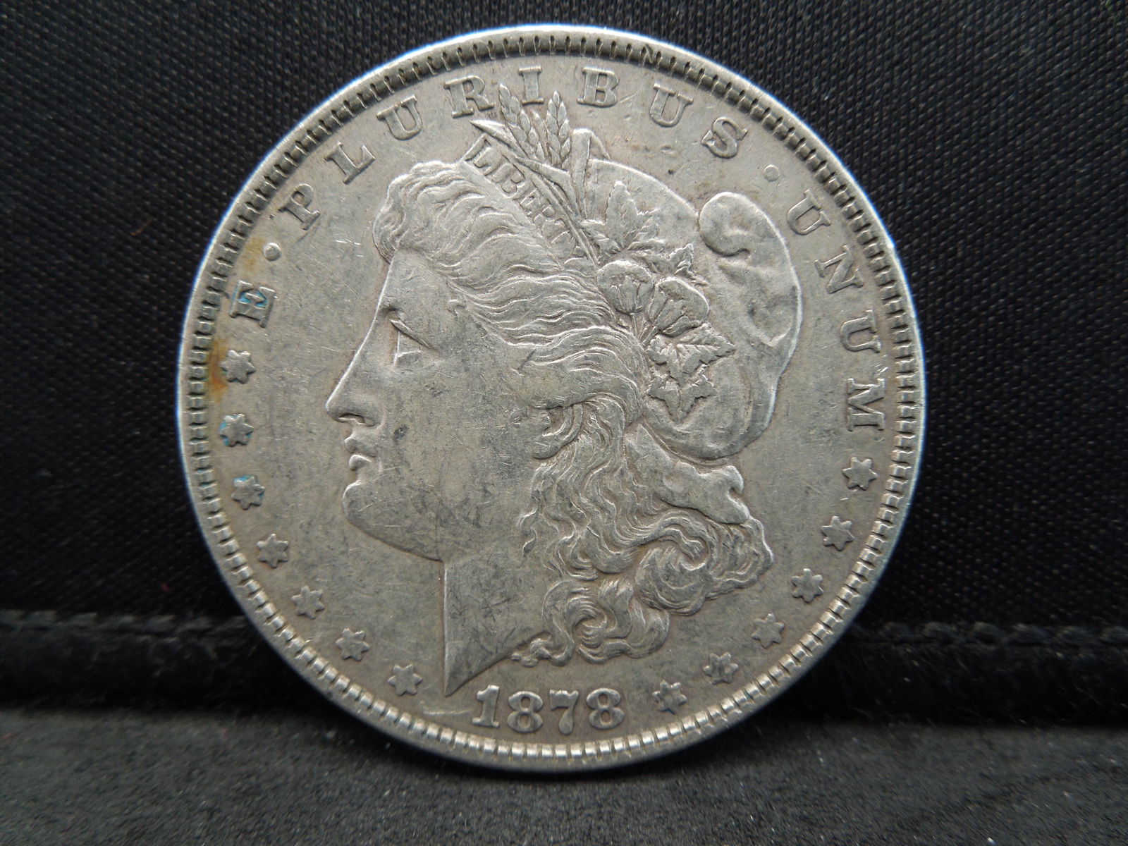 1878 7TF Morgan Dollar Better Date (1 of 2)