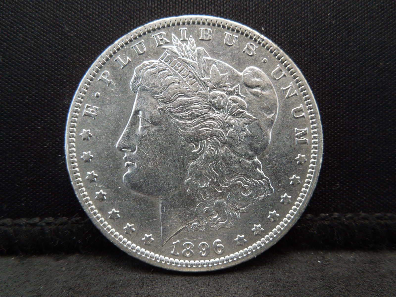 1896 O Morgan Dollar AU+ Semi Key Date (1 of 2)