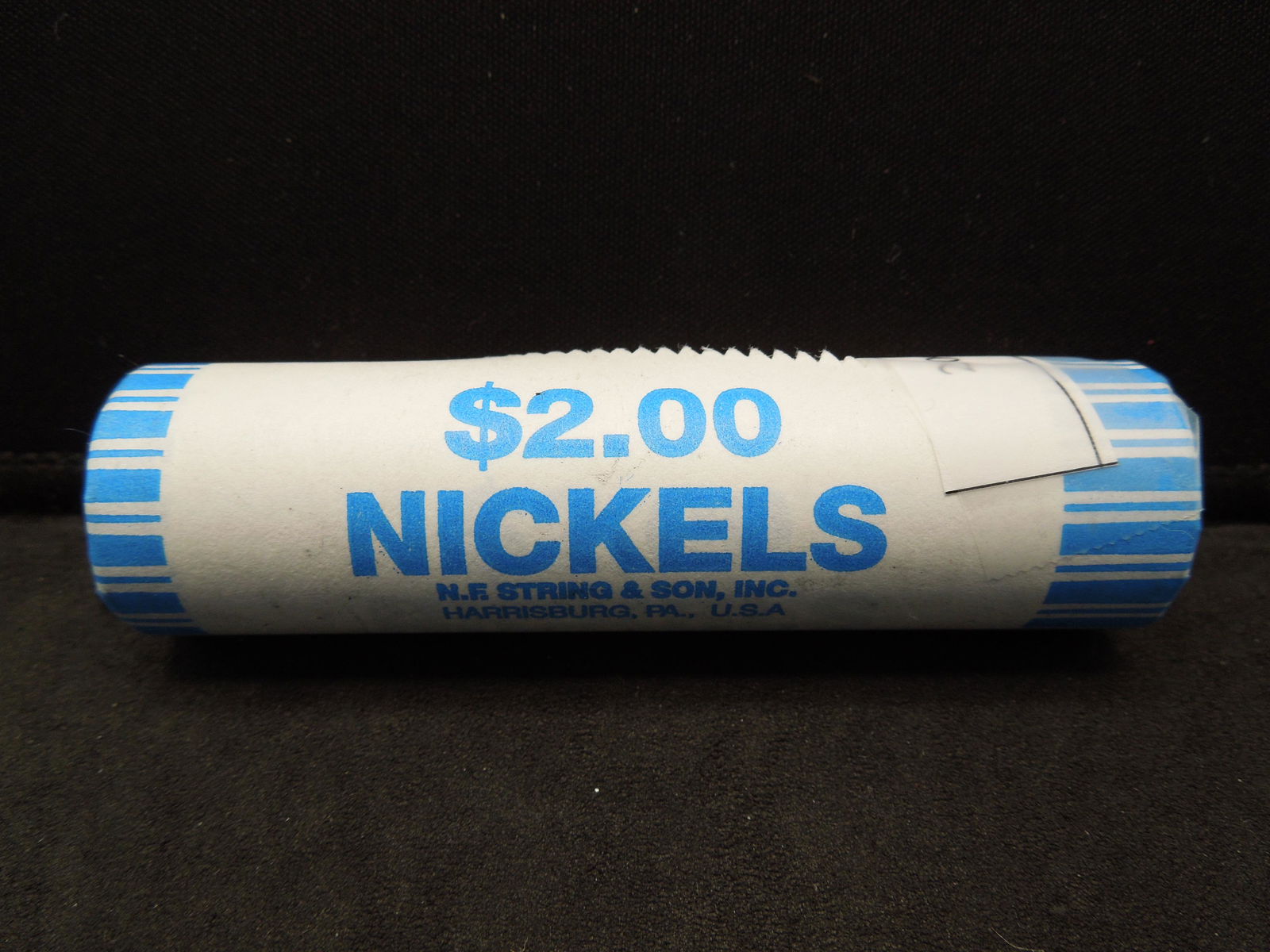 Roll of Full Date Buffalo Nickels (1 of 3)