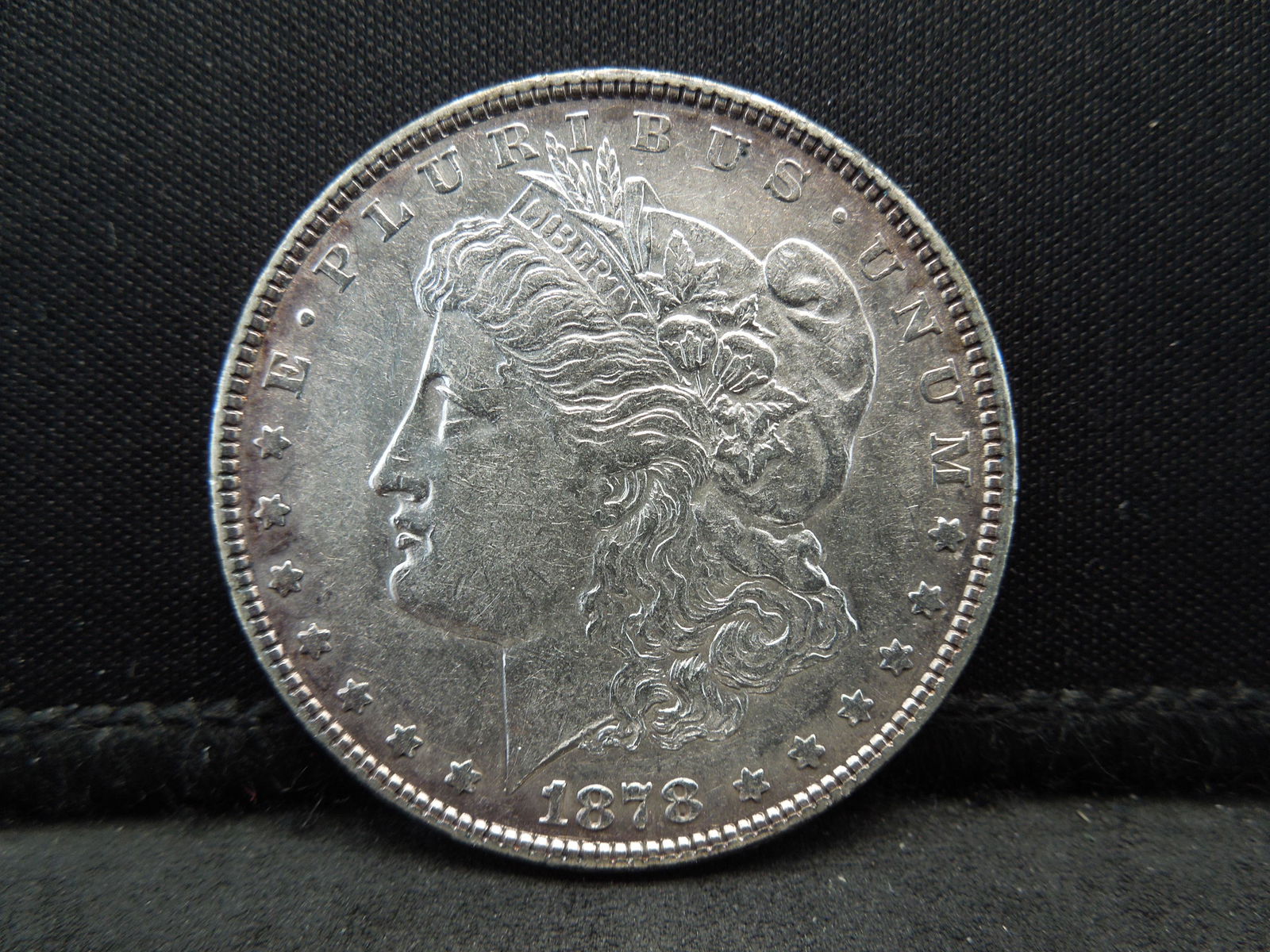 1878 7TF Morgan Dollar Better Date (1 of 2)