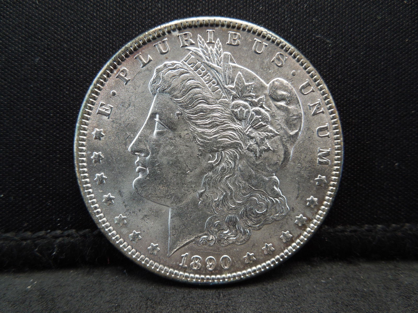 1890 Morgan Dollar CH BU (1 of 2)