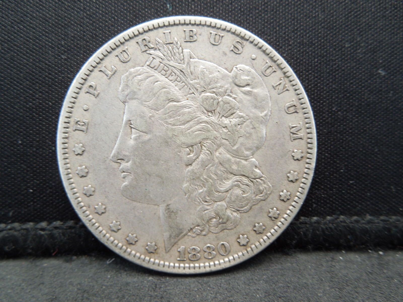 1880 O Morgan Dollar Better Date (1 of 2)