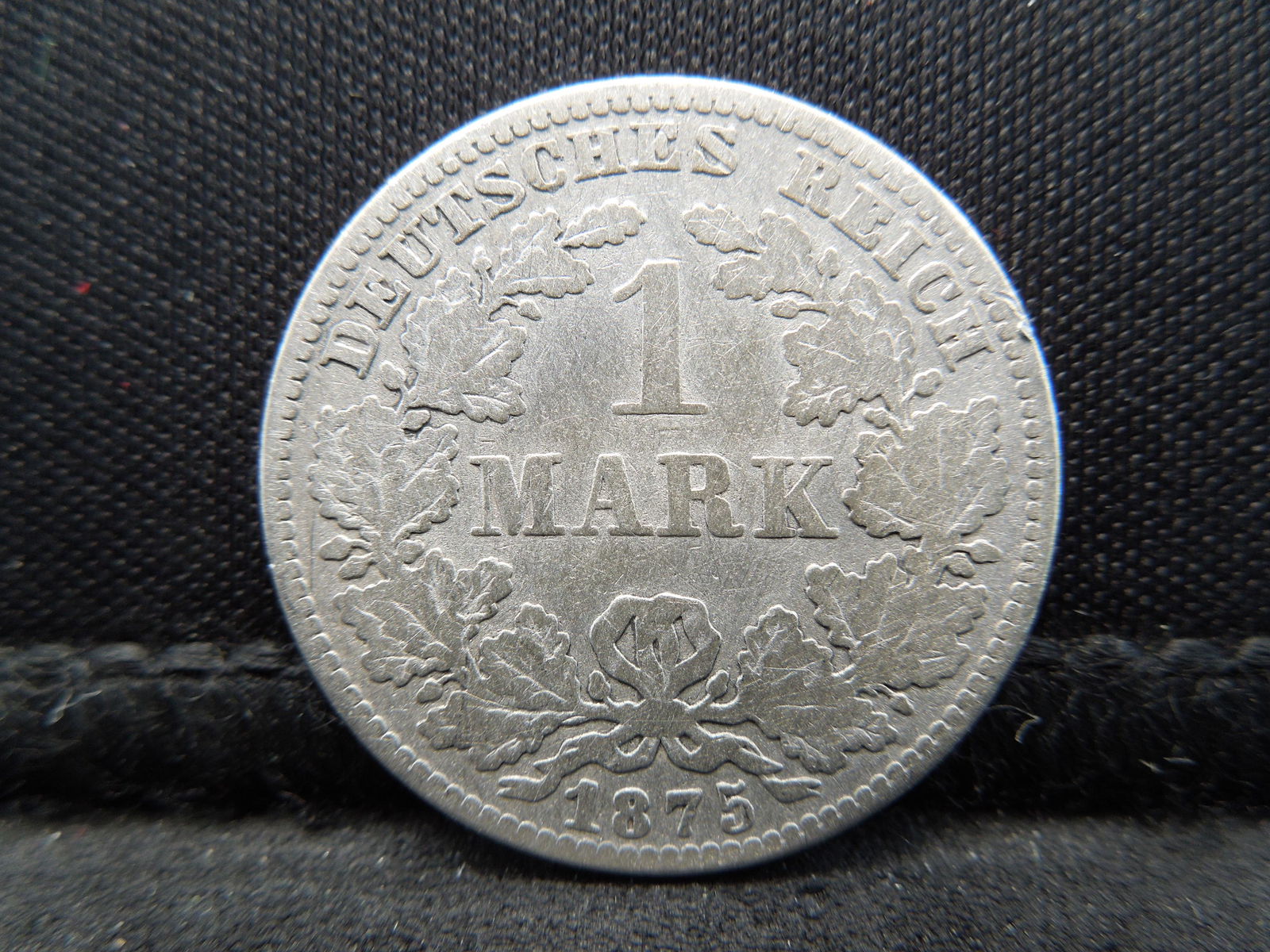1 Mark Germany 1875 (1 of 2)