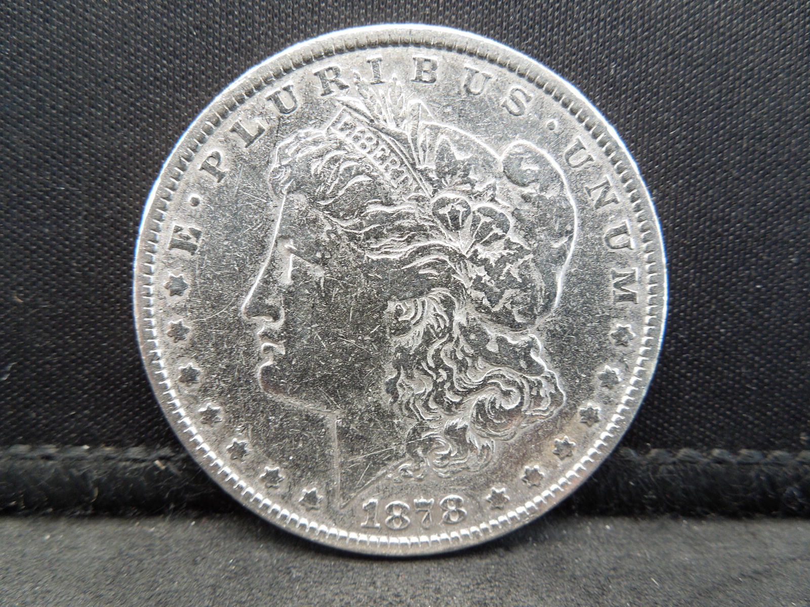 1878 7TF Morgan Dollar Better Date (1 of 2)