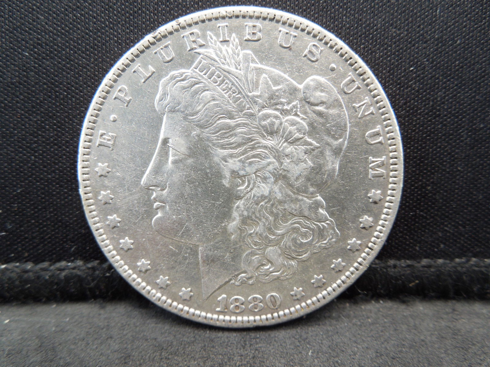 1880 O Morgan Dollar Better Date (1 of 2)