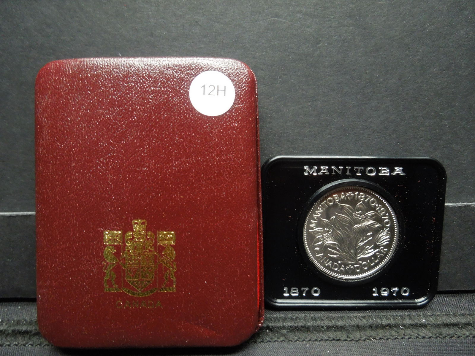 1970 Canada Proof $1. (1 of 4)