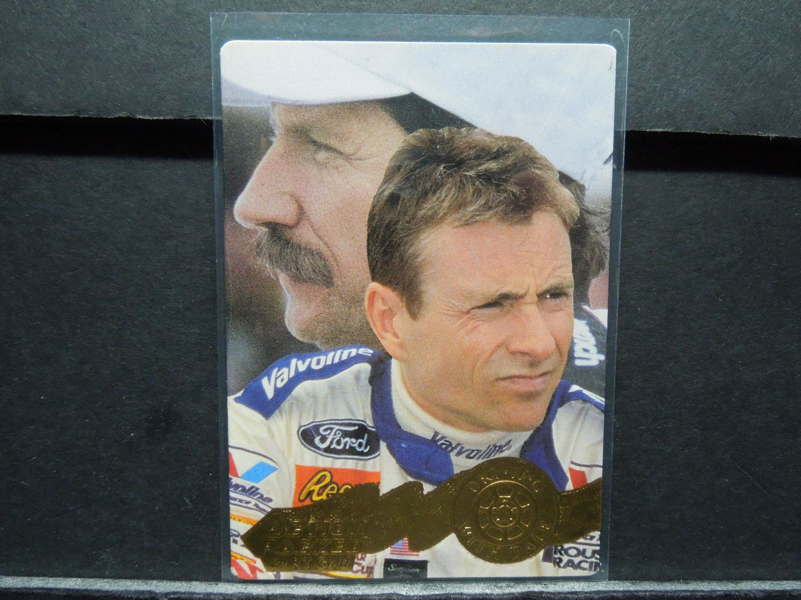 Rare Mark Martin #4G 1995 Anheuser-Busch Winston Cup (1 of 2)