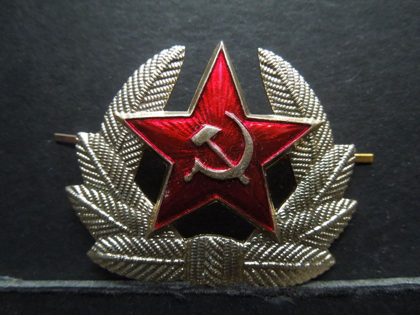 CCCP Hat Pin (1 of 2)