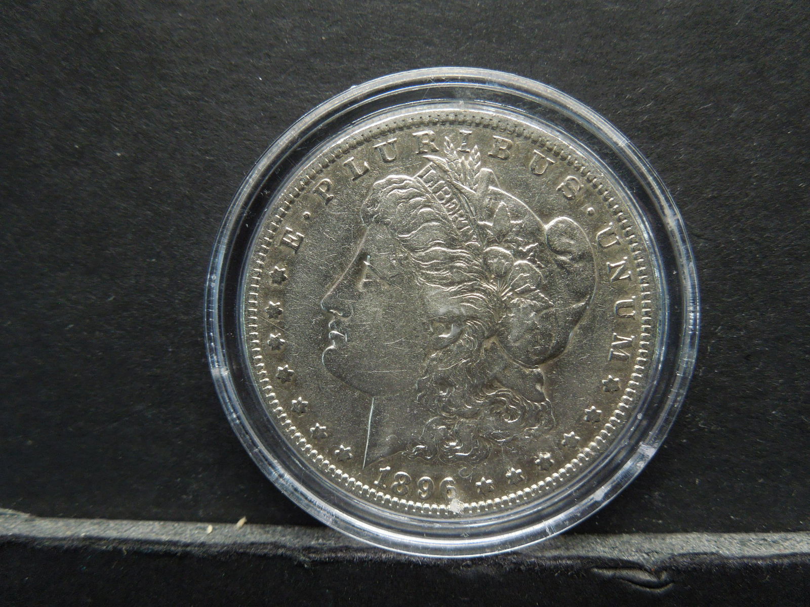 1896-O Morgan Dollar (cleaned) (1 of 2)