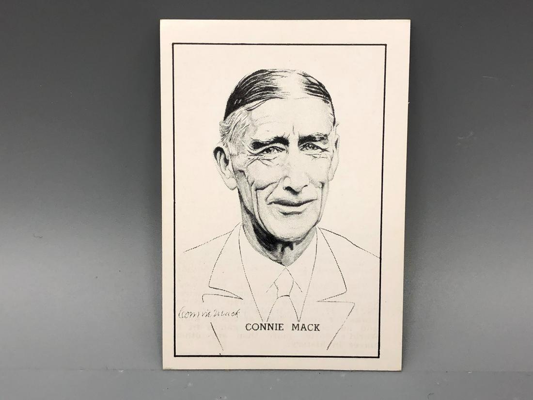1950 Callahan HOF Connie Mack (1 of 3)