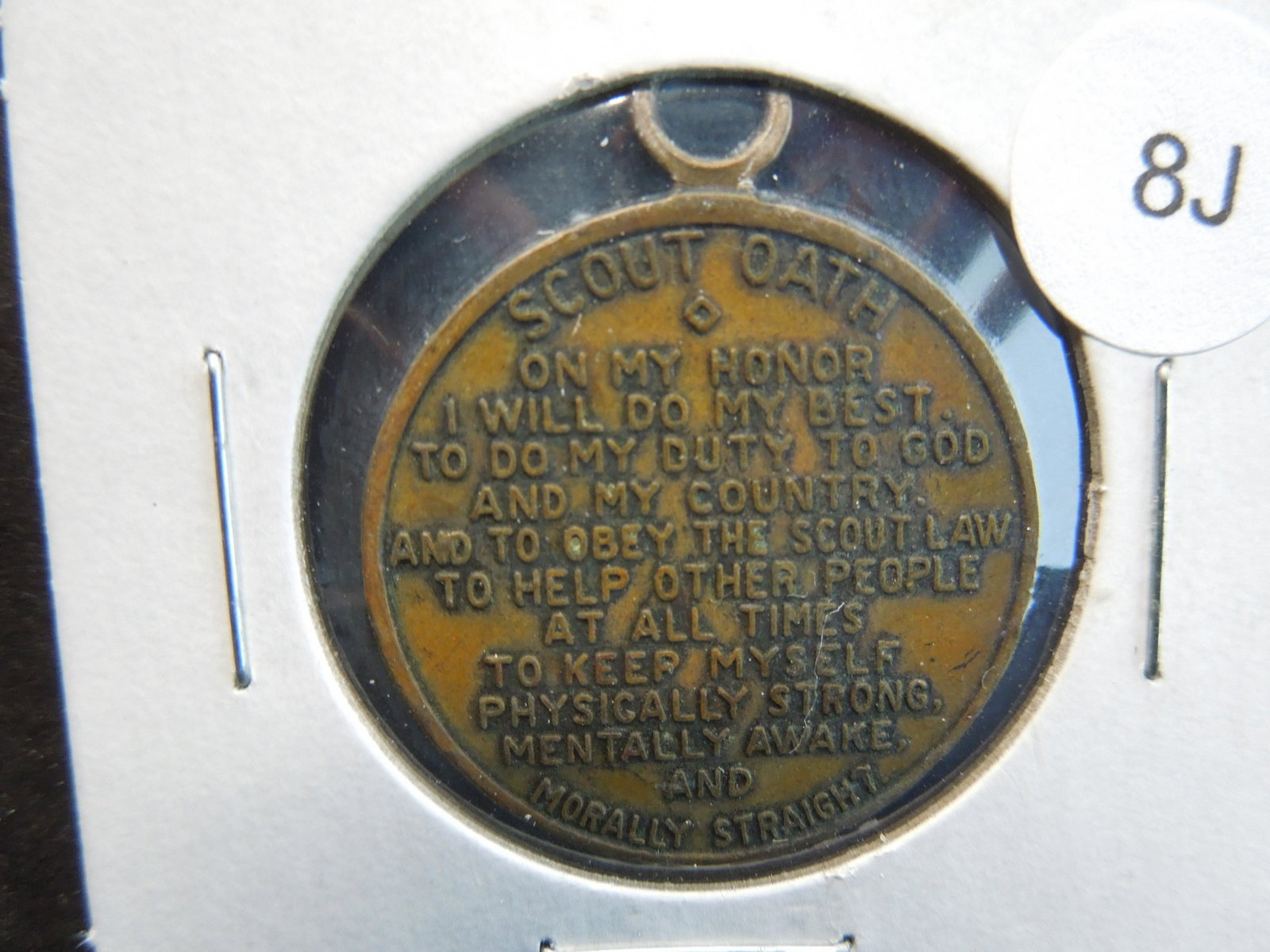 Boy Scout Medal: Boy Scout Medal