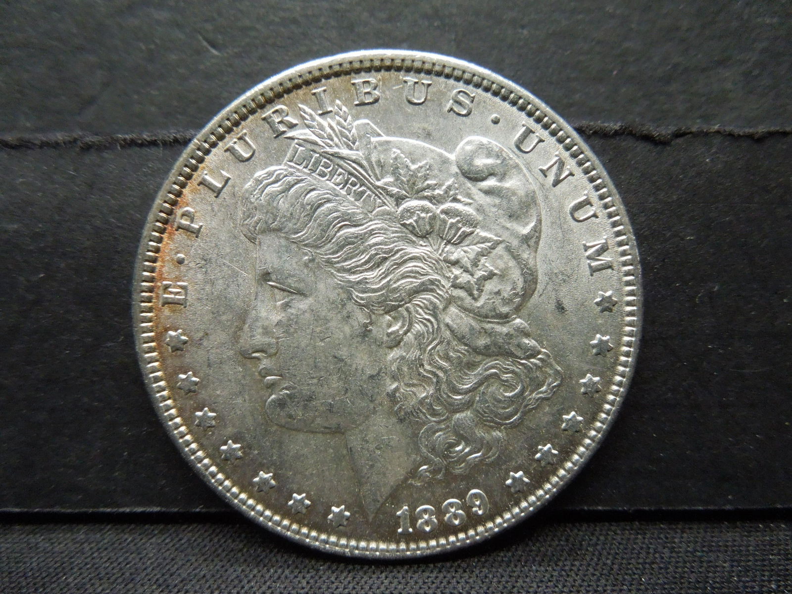 1889 Morgan Dollar High Grade (1 of 2)