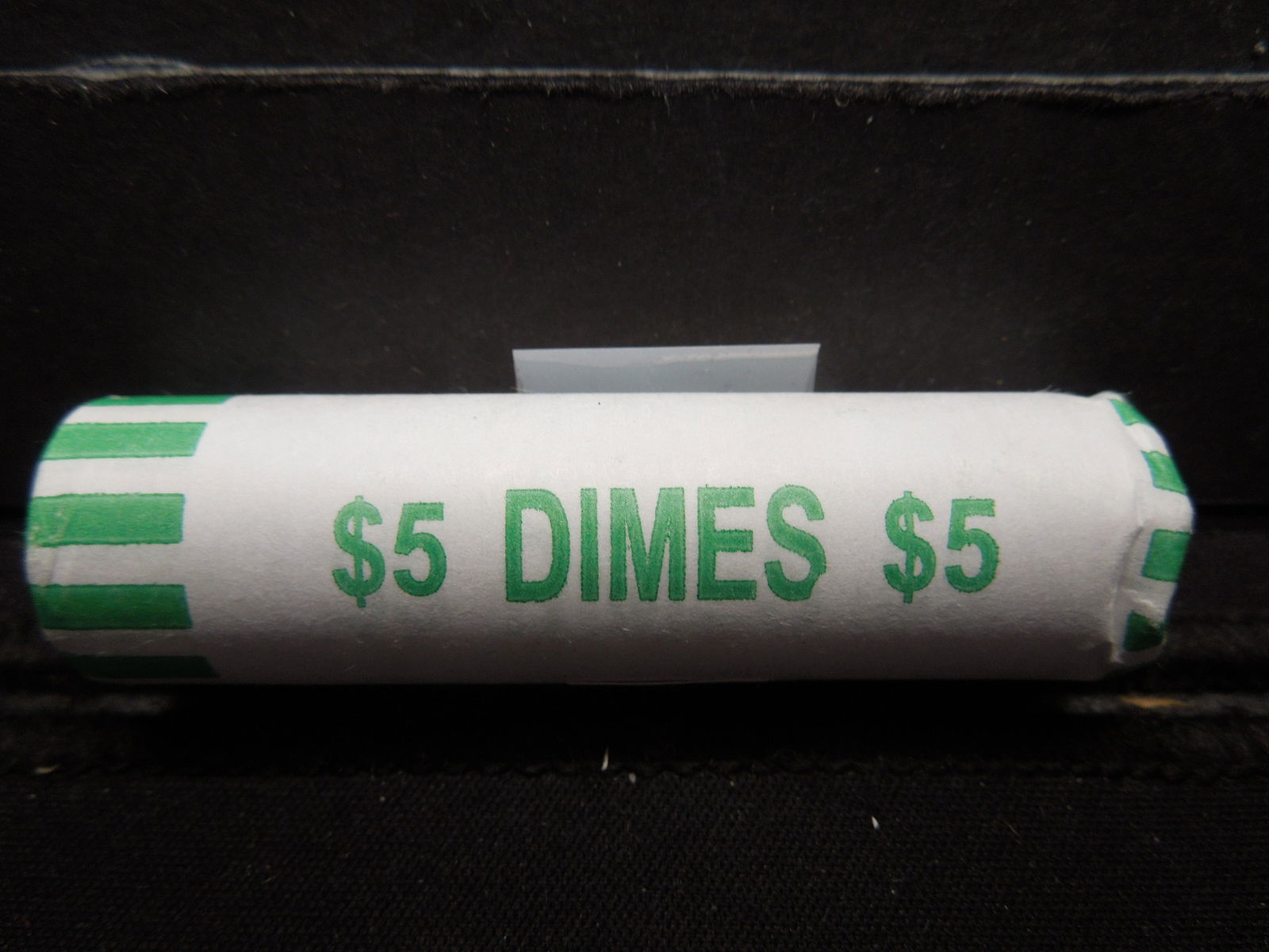 Complete Roll of 50pcs Mixed Mercury Silver Dimes (1 of 3)