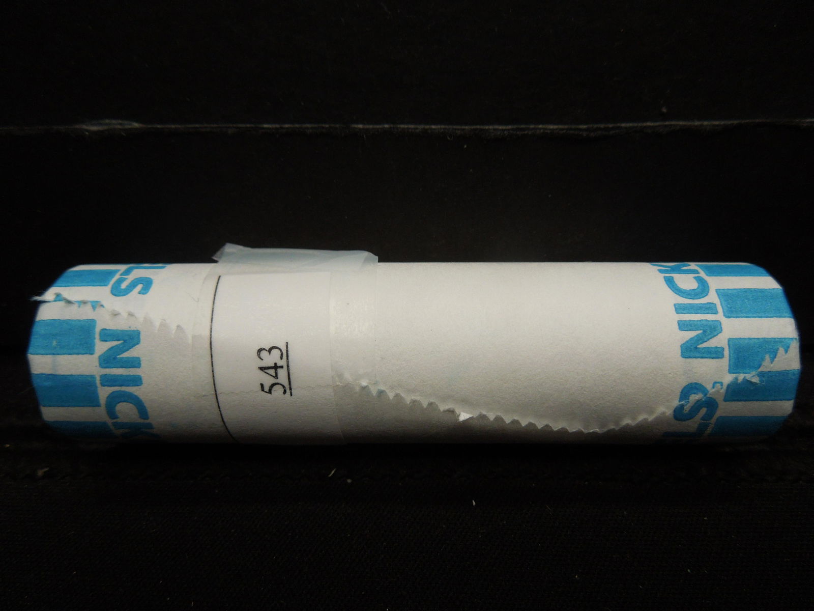 Pre-1964 Jefferson Nickel Roll (1 of 3)