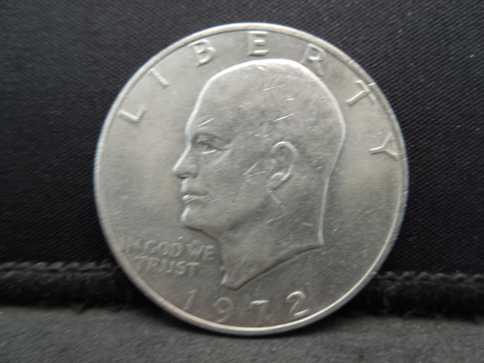 1972 Ike Dollar (1 of 2)