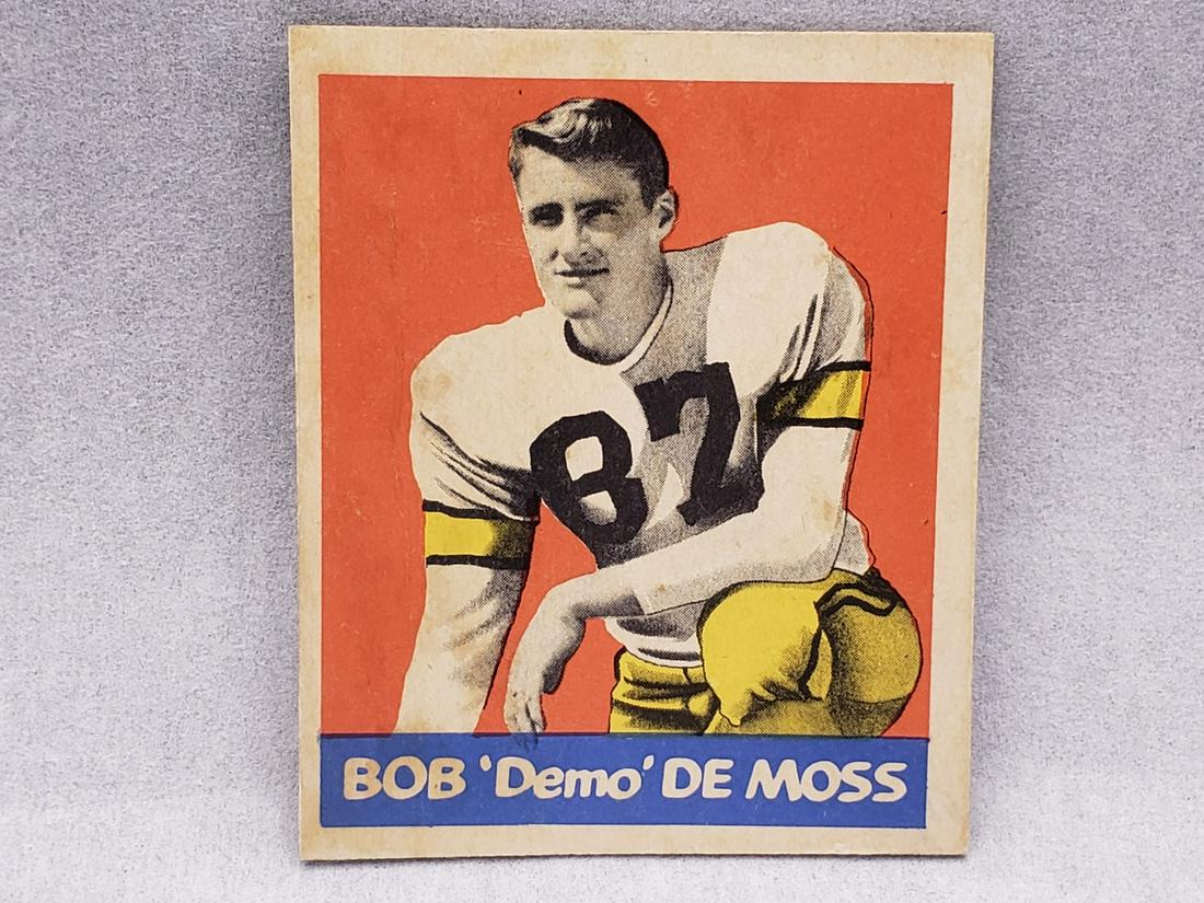 1949 Leaf Bob DeMoss #52 (1 of 2)