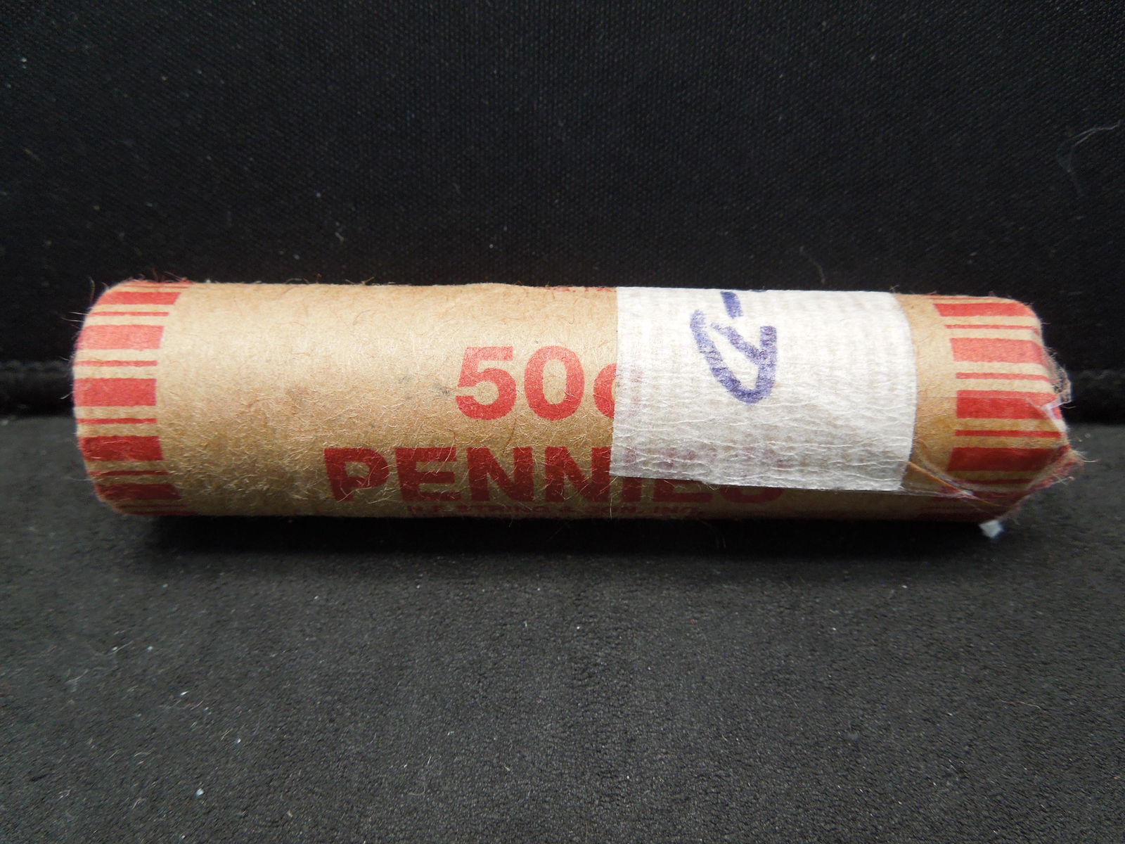 Approx. (50) 1951 D Wheat Cents (1 of 3)