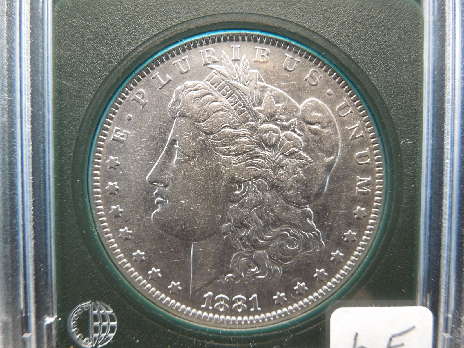 1881 O Morgan Dollar (1 of 4)