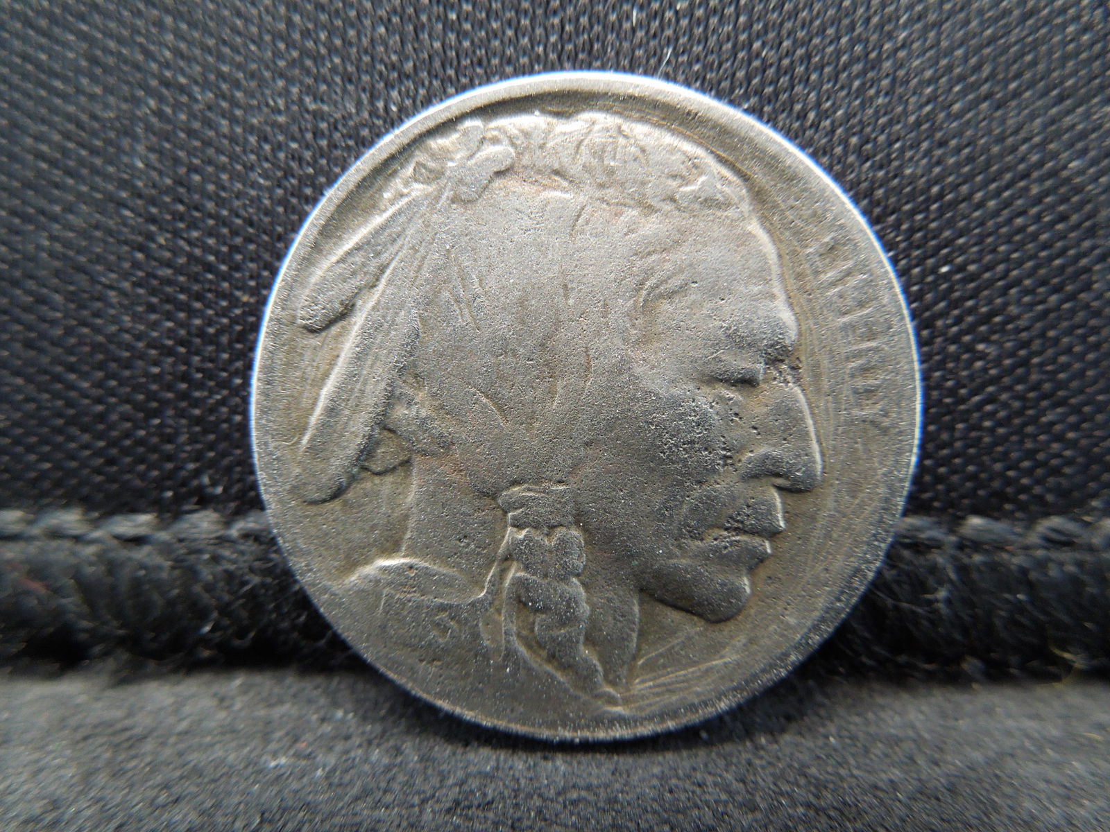 1913 D Type 2 Buffalo Nickel Key Date (1 of 2)