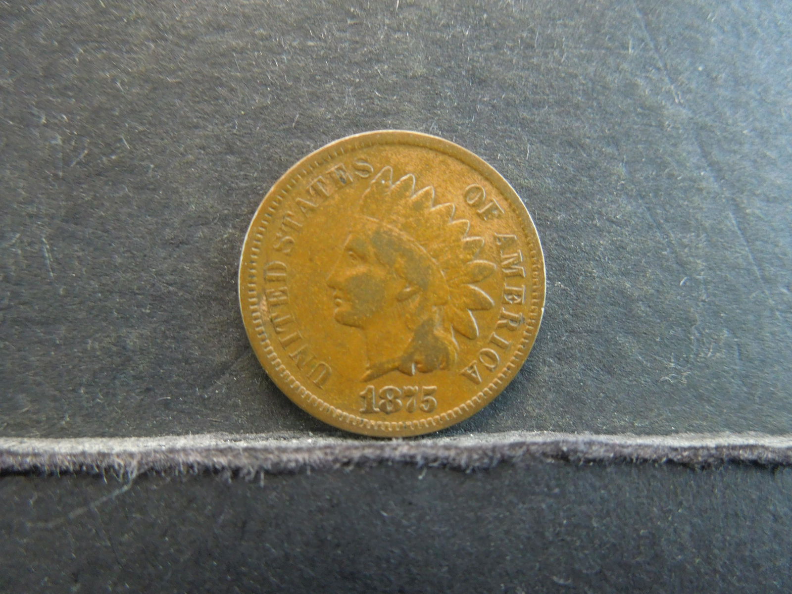 1875 Better Date Indian Cent (1 of 2)