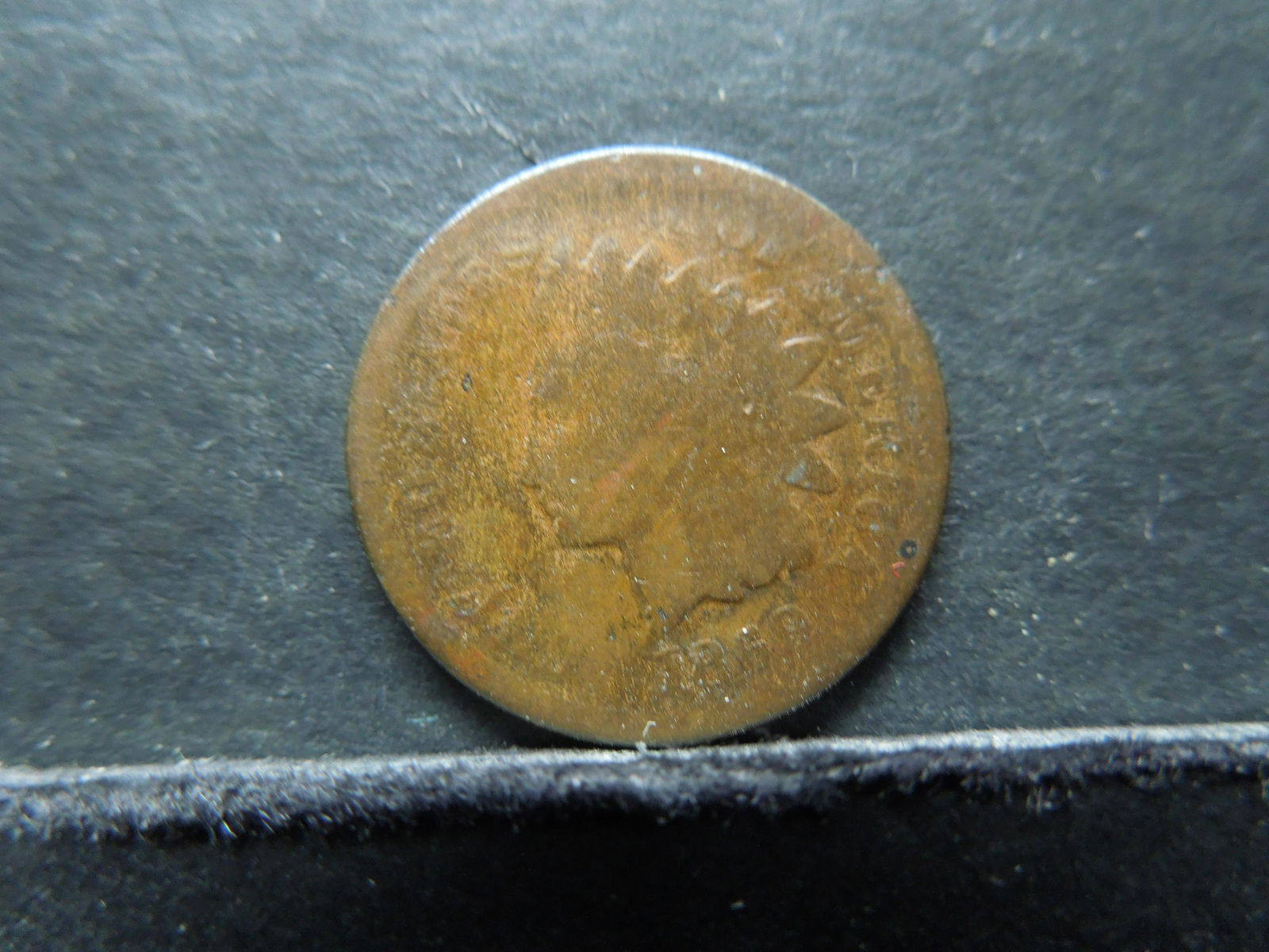 1869 Indian Cent (1 of 2)