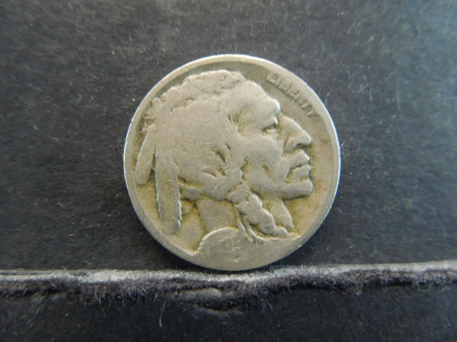 1925 D Buffalo Nickel: 1925 D Buffalo Nickel