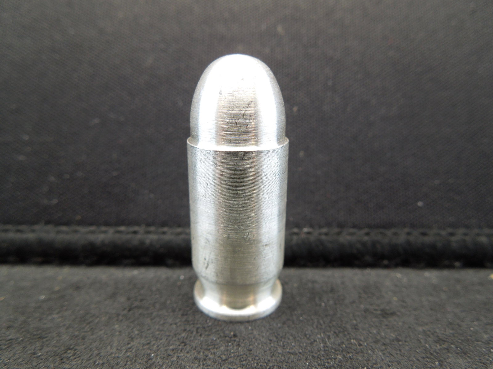 1 oz .999 SILVER 45!  SOLID PURE SILVER (1 of 4)