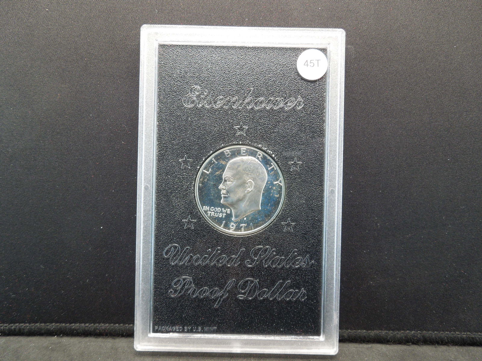 1971 S Ike Dollar (1 of 4)