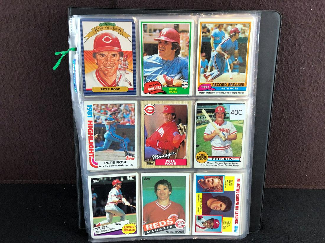 Lot of 90 Baseball Cards - Stars, Rookies (1 of 10)