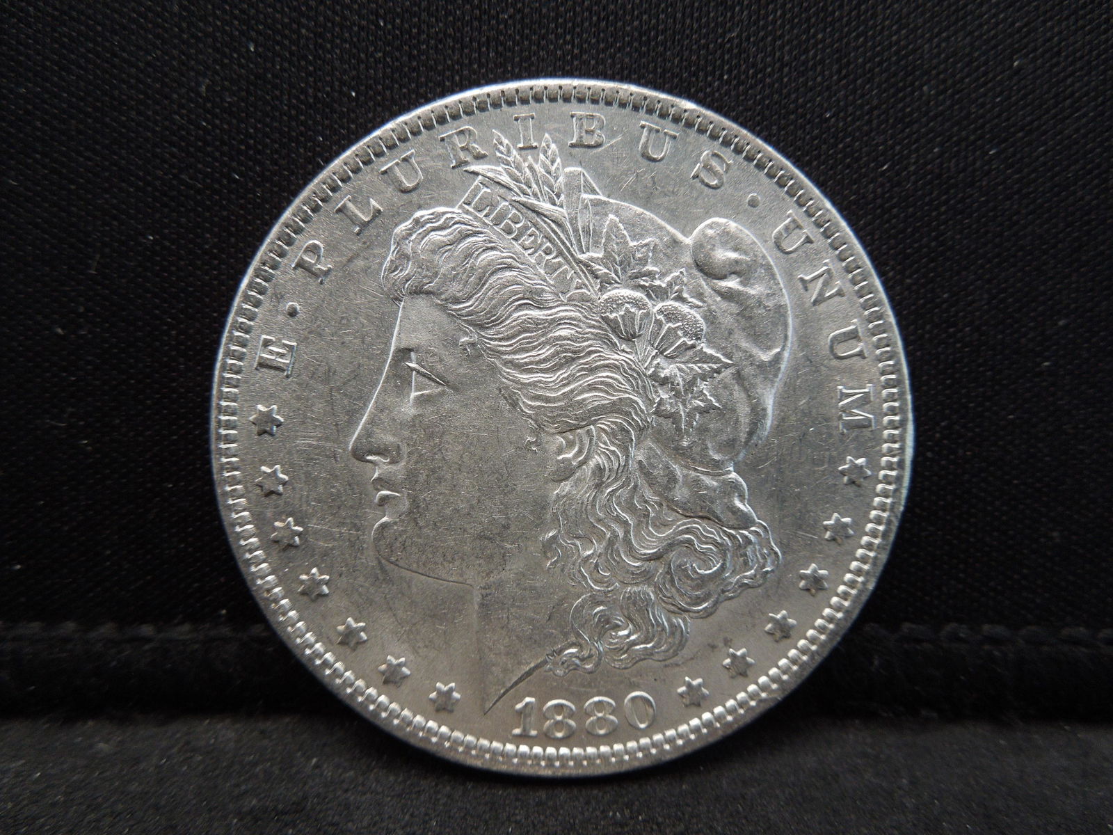 1880 O Morgan Dollar High Grade Better Date (1 of 2)