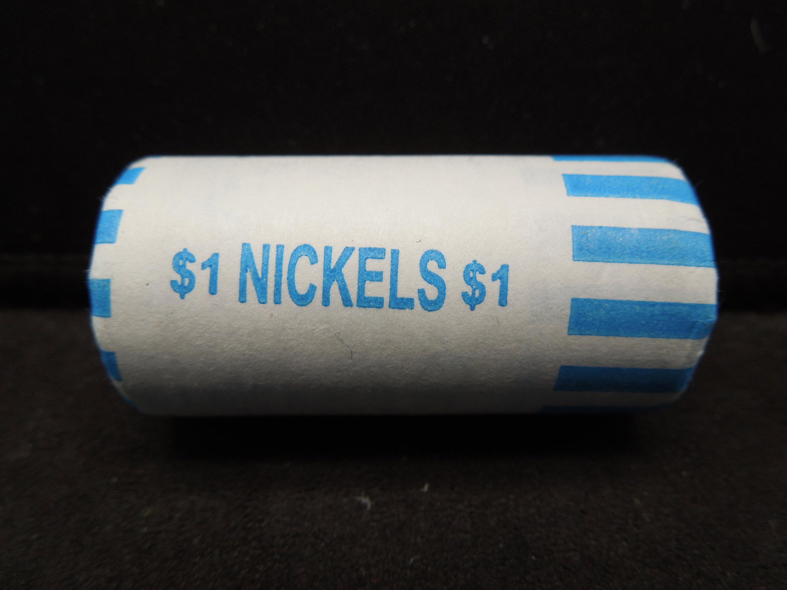 20 pc Wrapped Roll Buffalo Nickels (1 of 3)